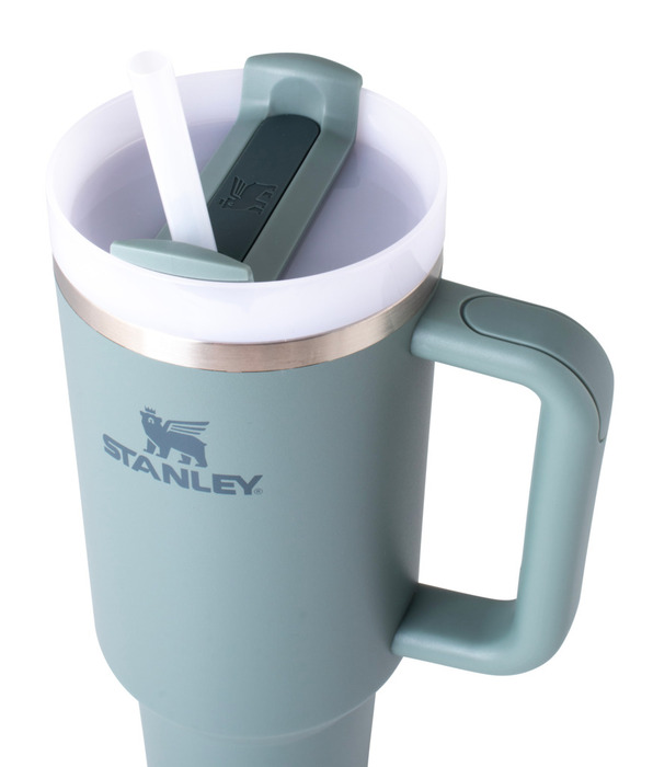 Stanley Quencher H2.0 Flowstate grøn termokop 1,18 l